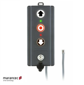Marantec кнопочный переключатель с ключом для промышленного открывания двери - Product Image 1