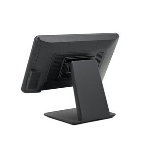 Terminal POS Win7/10/11 Sistema POS minorista Todo en uno Venta Negro USB OEM CPU Intel I3/i5/i7 máquina pos pantalla táctil tienda minorista - Product Image 3