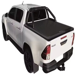 Used Toyota Hilux 2.8 <strong>TURBO</strong> 4X4 at CD Diesel Pickup Light Interior Leather Seats Left Steering Manual Gear Box for Sale - Product Image 1