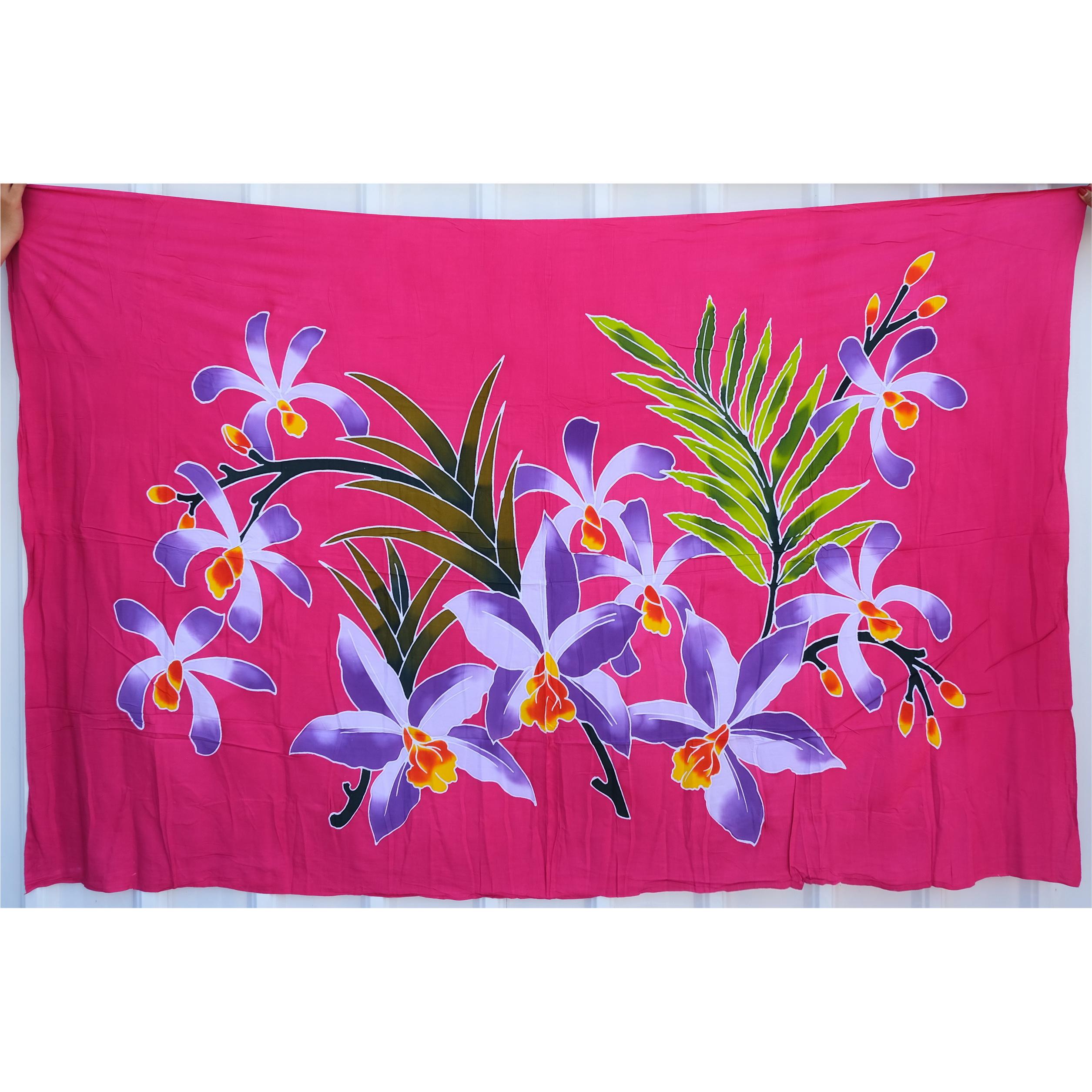 สีชมพูบานเย็น