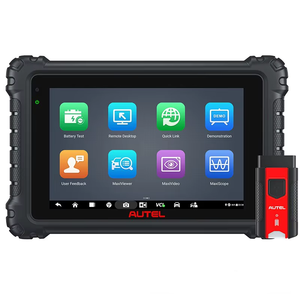 MS906PRO OBDII dispositivo diagnostico Auto sistema completo analizzatore motore e lettore di codici Software completo di strumento di diagnostica automatica
