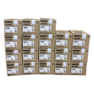 Controlador programable del módulo de entrada analógica Mit-su-bi-shi