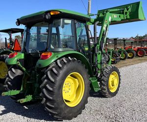 חם מכירה johnn <span class=keywords><strong>deere</strong></span> 6130r טרקטור במלאי חם מכירת טרקטורים הליכה טרקטור חקלאי ציוד 152hp זמין כעת