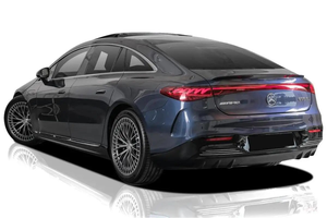 สะอาด2024 M-E-R-C-E-D-E-S-B-E-N-Z EQS53 AMG 4MATIC ไดรฟ์ซ้ายมือ - Product Image 4