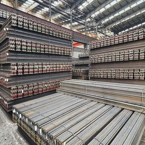 R50 R65 HMS 1&amp;<strong>2</strong> <strong>Scrap</strong> Rail Used Steel <strong>Scrap</strong> for Melting for <strong>HM1</strong> Type Applications - Product Image 5