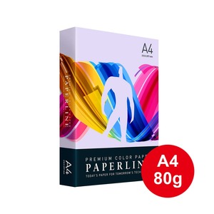 滑らかな質感と高性能品質で信頼性の高い使用のために設計されたPaperlineA4コピー用紙の大量供給