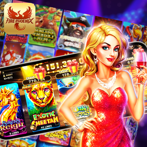 2024 новейшая игровая платформа Fire Phoenix, дистрибьютор, мобильный ПК, разработка программного обеспечения для рыбных игр - Product Image 1
