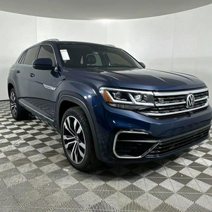 Özel teklif kullanılmış 2021 Vul-kks-wag-en At-la-s çapraz spor V6 SEL Premium r-line 4 hareket 276 hp V6 V6 - Product Image 3