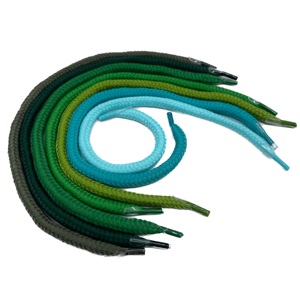 High Quality Custom Factory 5mm Multi-colors Polyester <strong>Handle</strong> Rope Shopping Bag - Product Image 2