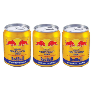 Geleneksel tay formülasyonu ve güçlü tekme ile orijinal Kratingdaeng Red Bull - Product Image 4