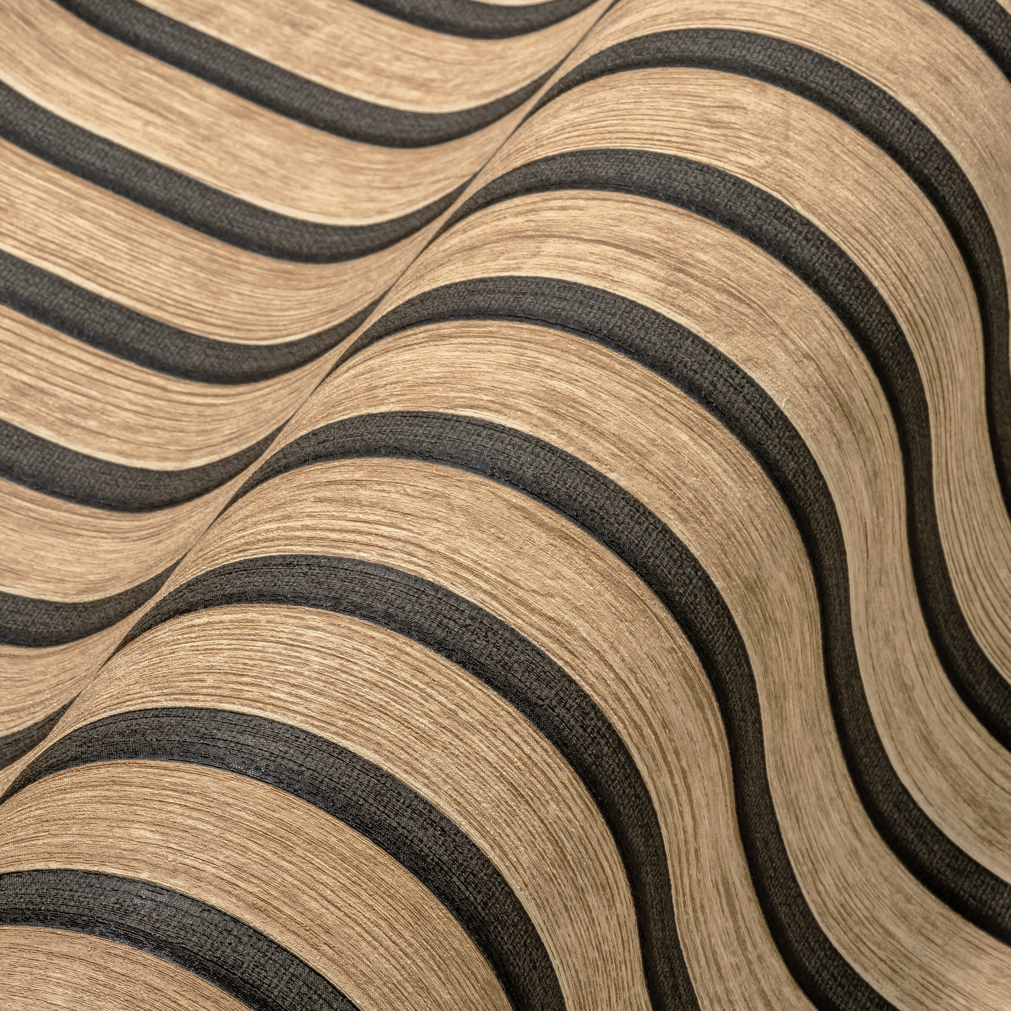 beige brown black