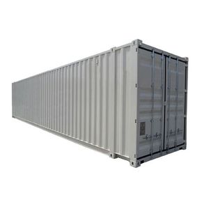 Alta Qualidade 20ft & 40ft Shipping Containers Nova Condição Preço Saudável para Armazenamento Refrigerado