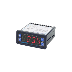 CONOTEC CNT-T2 Timer digitale e contatore 1 uscita relè funzionamento timer singolo o doppio tempo di aggiunta timer digitale coreano - Product Image 1