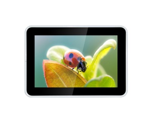10.1inch <strong>Android</strong> System Wall Mounted <strong>LCD</strong> Screen Touch Monitor Digital <strong>Display</strong> for Indoor - Product Image 1