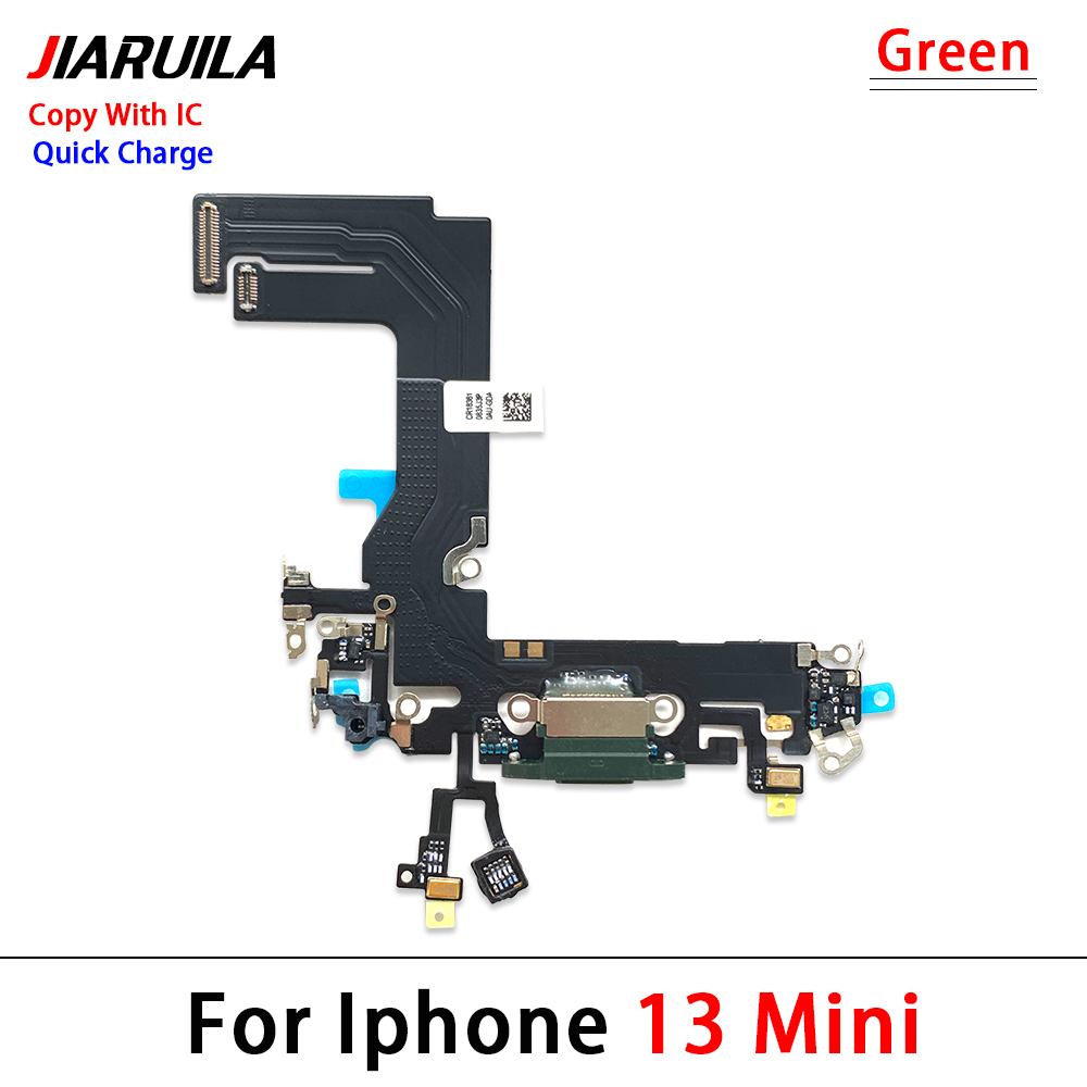 13 Mini (Green)