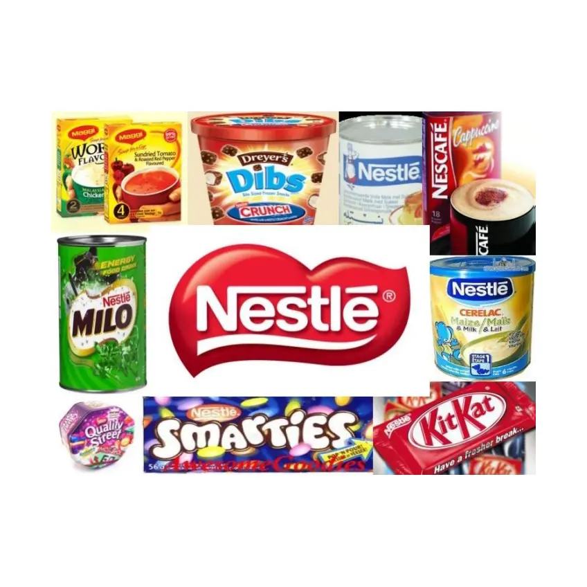Fornitore diretto di Nestle culinario bevanda culinaria Tin Nestle Nestle Milo polvere al prezzo all'ingrosso