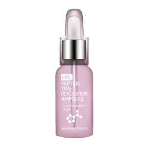 MBL Peptide Thời gian cách mạng Ống chăm sóc Peptide tiên tiến cho làn da săn chắc, mịn màng và trẻ trung với hydrat hóa sâu và rạng rỡ - Product Image 1