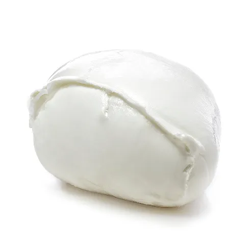 Produit de journal intime italien, Buffalo Mozzarella D.O.P. Origine champagne, 125g par sac