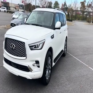 Düzgünce kullanılan 2024 Infiniti Infiniti duyusal 3.5L V6 Turbo 9-Speed 8 yolcu koltuklu - Product Image 3