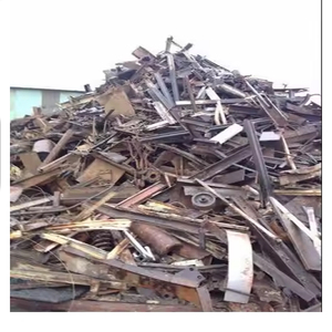 Heavy Melting <strong>Scrap</strong> Iron and Steel Metal <strong>Scrap</strong> HMS <strong>Scrap</strong> for Industrial Use at Discounted Price - Product Image 6