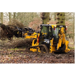 Obtenha sua retroescavadeira JCB 1CXT hoje para venda Máquina confiável para tarefas pesadas de elevação e escavação