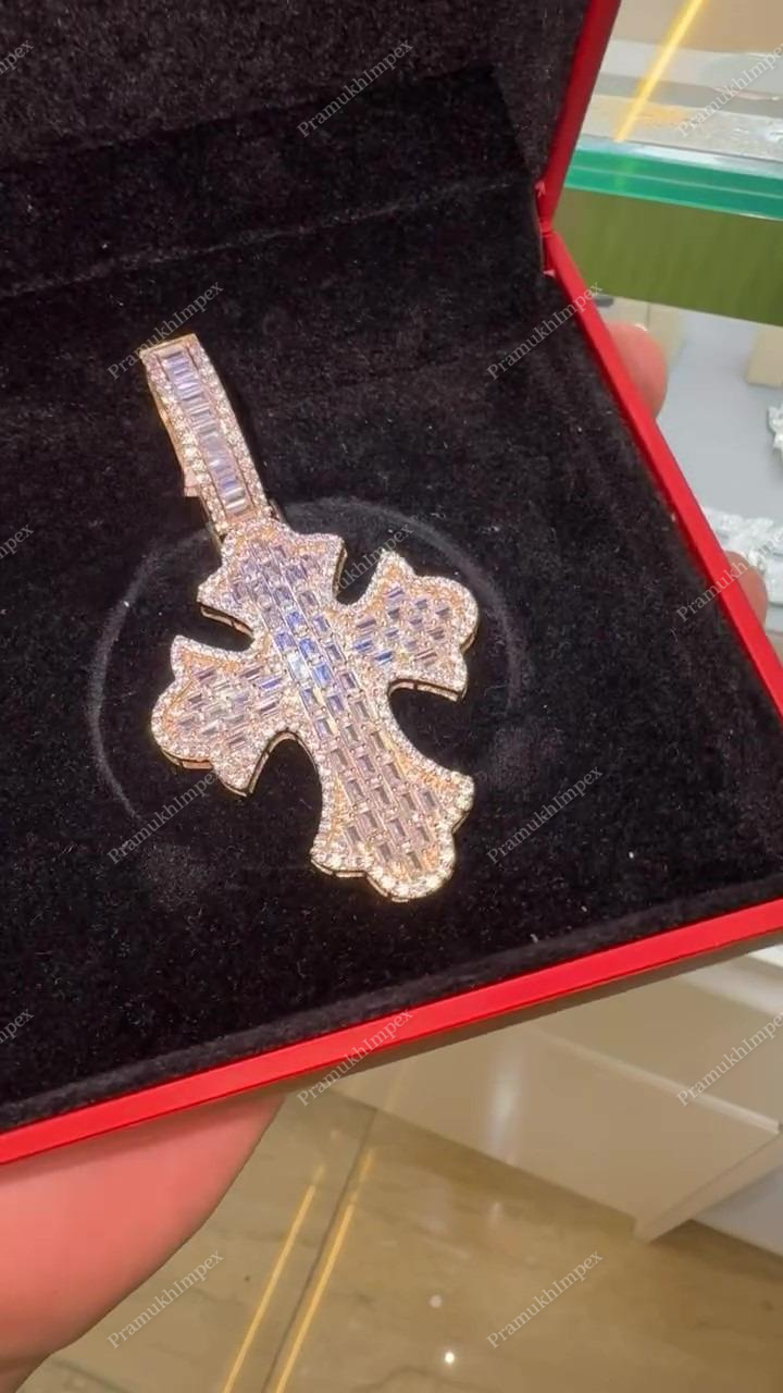 Rose Gold Plated