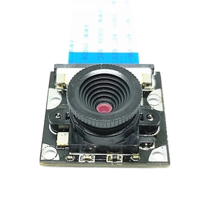 5MP 2K HDFPCカメラモジュールOV564760/70/95/120/140度Raspberry Pi 3/2 3 3B 44Bカメラモジュール2592x1944解像度