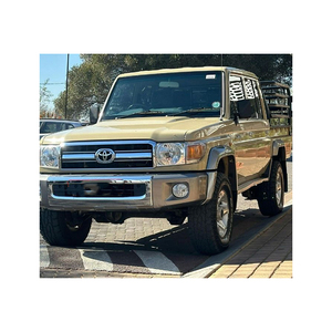 トヨタLandCruiser V8 VD779エクステリアスタイリングとカラーオプション (ユニークなエクステリアトリムとアクセントを含む)