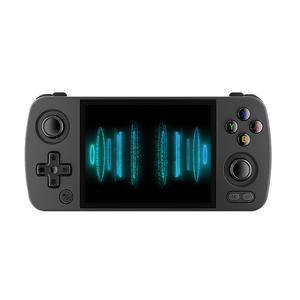 RG405MメタルハンドヘルドビデオゲームコンソールPSエミュレータプレーヤーAndroid12サポートGooglePlayホールジョイスティック - Product Image 1