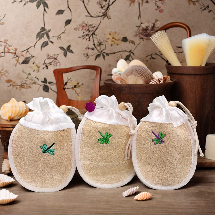 สีเบจธรรมชาติ (สีรังบวบ)