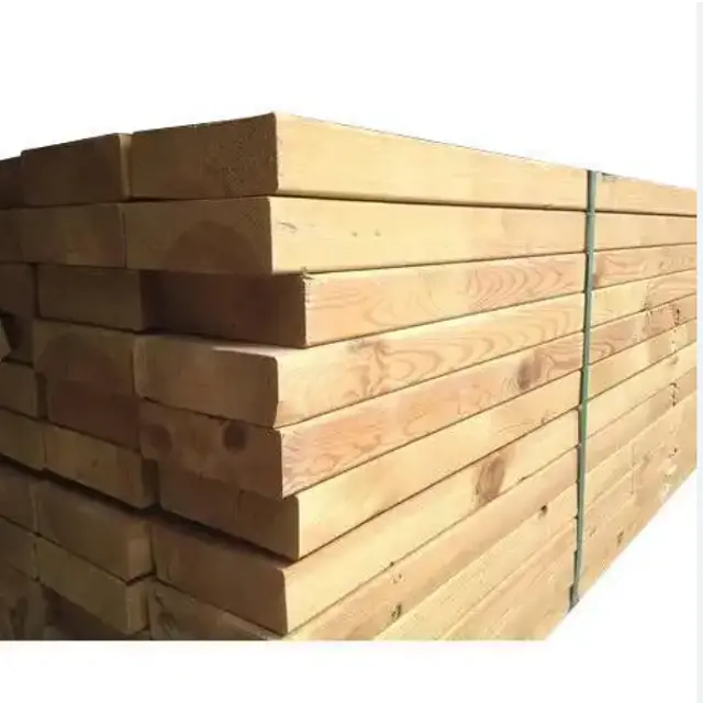 Proveedor de materias primas de madera DOUGLAS FIR LUMBER/Madera de roble blanco europeo PINO LARCH ABEDUL MADERA DE FIR MADERA