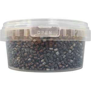 Круглый контейнер из полипропилена, 200 мл, с крышкой, 7 унций - Product Image 3
