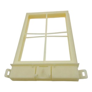 折りたたみ式デザインのプラスチック製ベントカバー - Product Image 1