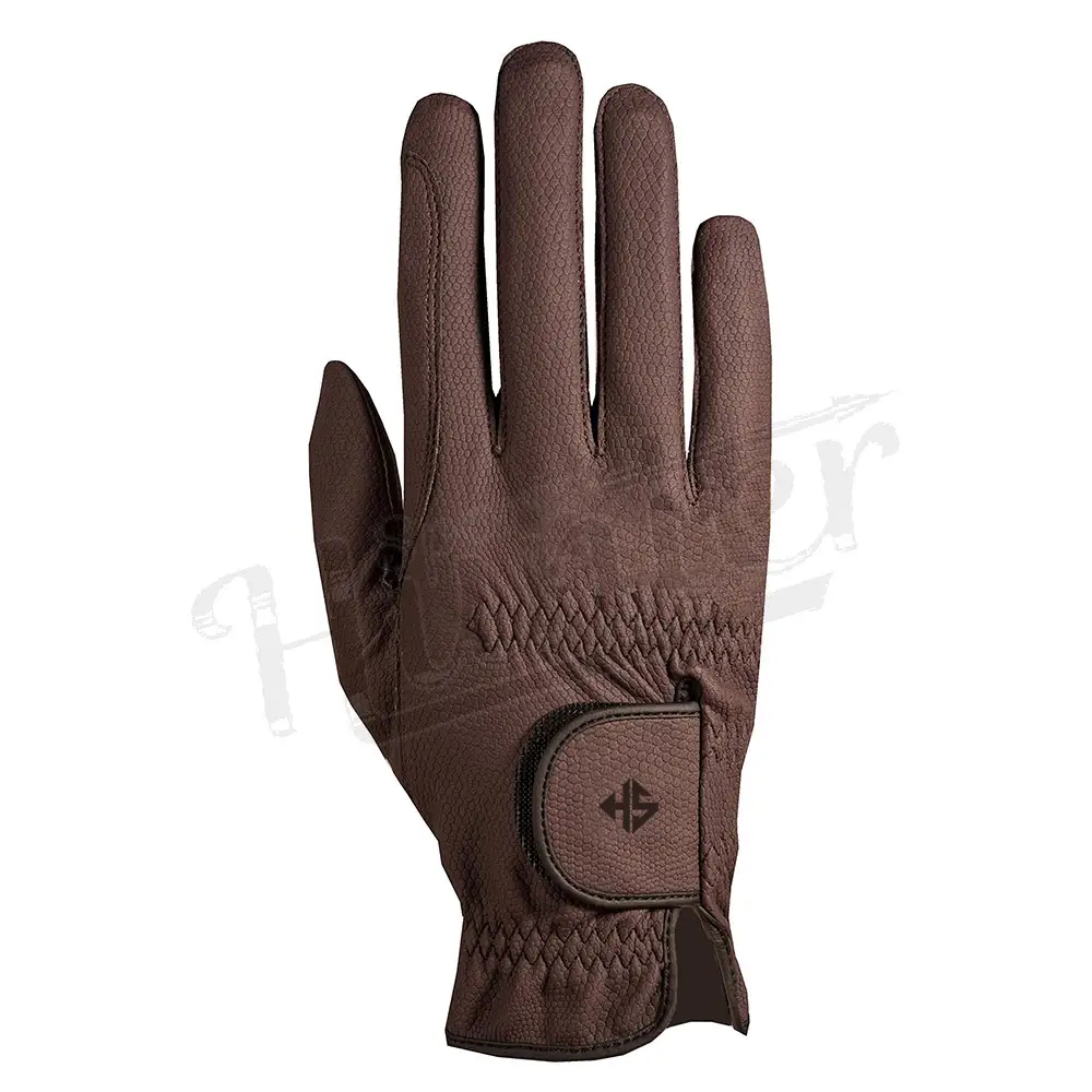 Guantes transpirables para montar a caballo, dedo completo, deportes al aire libre, térmicos, invierno, carreras de caballos, guantes para montar para hombres