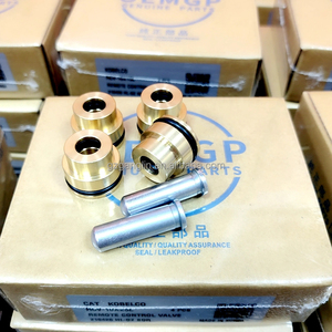 Высококачественные детали для экскаватора OEMGP, дистанционный клапан, джойстик, пуля для экскаватора CAT Komatsu Kobelco Hitachi - Product Image 2