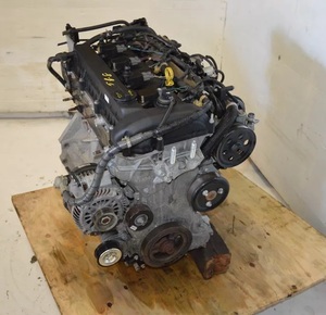 Yüksek kalite düşük kilometre kullanılan L3 VE benzin motor tertibatı japonya'dan - Product Image 4