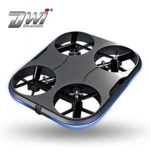 DWI Mini Selfie Drone Modo sin cabeza controlado por la aplicación con cámara HD Sígueme Función - Product Image 1