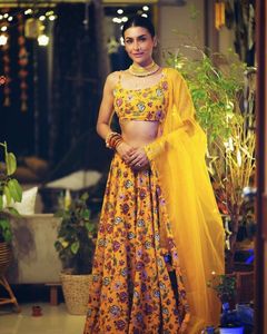 Bollywood Indian Designer Exclusive Lehenga Choli Wedding Party and Reception Wear Lehenga Choli for Export From <strong>India</strong> - Product Image 1