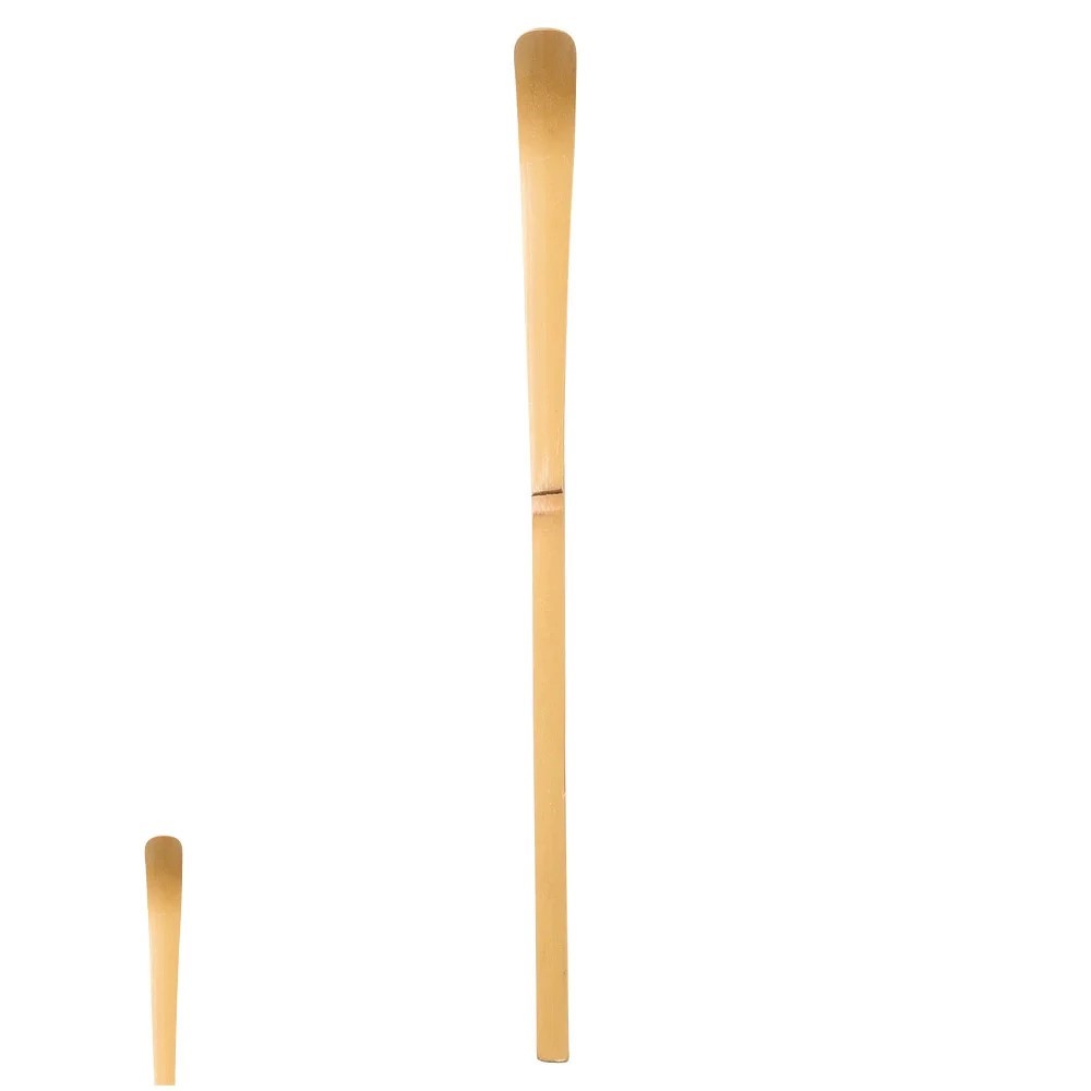 ที่ตักชาเขียวไม้ไผ่ A2504-721