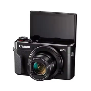 Power_Shot G7X Mark III Digital <strong>Camera</strong> With 4.2x Optical Zoom Lens (Black) - Product Image 3