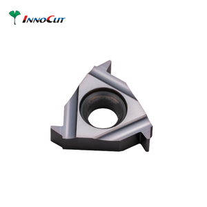 Wolframcarbid-SAGE-Gewinde einsätze für die CNC-Bearbeitung - Product Image 1
