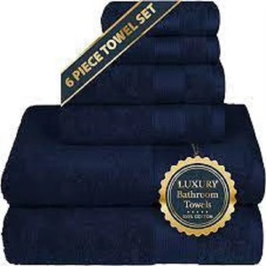 100% Cotton Luxury Hotel Bath <strong>Towels</strong> with Custom Logo Compressed Woven Ready to Ship Hand <strong>Towel</strong> for Sale - Product Image 1