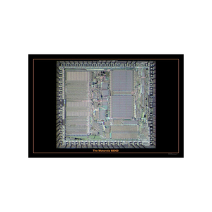 Gömülü sistemler için mikroişlemci klasik 16/32 bit CPU m-otorola - Product Image 1