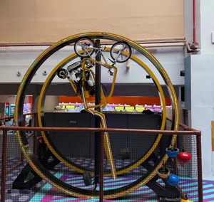 Trung tâm giải trí gia đình nổi tiếng bằng gỗ hogwood Bao gồm khóa học dây thừng và leo núi cho cha mẹ và trẻ em để tập thể dục - Product Image 6