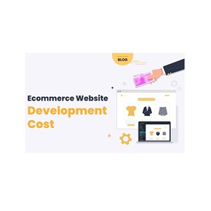 インドからの簡単なショッピングのための新しいデザインWebサイト作成eコマースWebサイト開発オンラインストア - Product Image 2