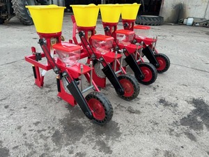 เครื่องหว่านข้าวโพดแบบ4-8ม้วนเครื่องหว่านข้าวโพดรถแทรกเตอร์ - Product Image 4