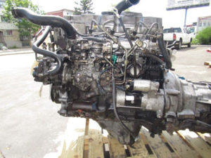 1994-1999三菱パジェロ2.8Lターボディーゼルエンジン4X4伝送4M40ターボ - Product Image 4