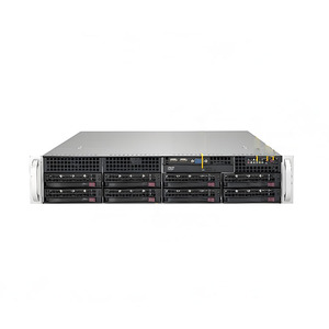 Superserver Servidor de red de alta velocidad en rack 2U con unidades intercambiables en caliente Expansión Pcie para computación en la nube de centro de datos - Product Image 4
