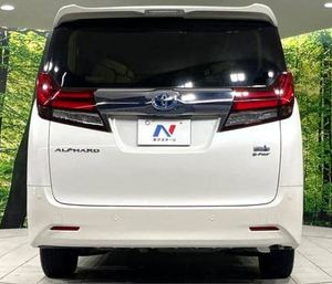 Quality Best <strong>Price</strong> Used 2017 TOYOTA ALPHARD HYBRID <strong>X</strong> Cars for Sale