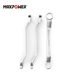 MAXPOWER开箱端扳手SAE 12点CRV长组合扳手 - Product Image 4